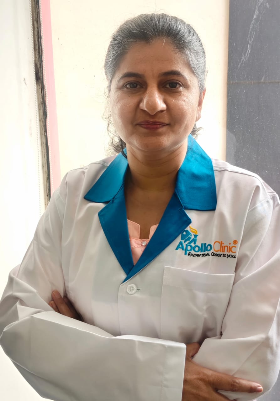 Dr. Veena Sisodia